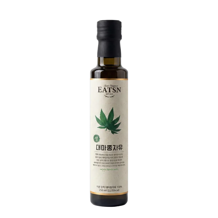 생 대마종자유 250ml
